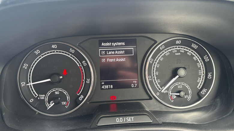 Skoda Fabia 1.0 TSI SE Comfort 5dr Petrol Hatchback